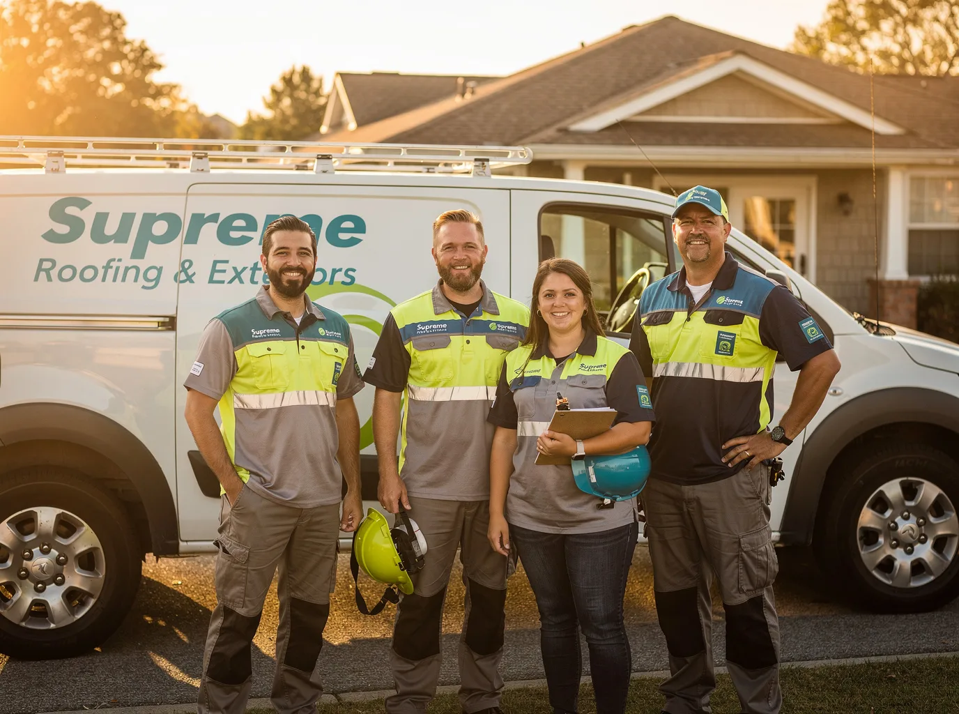 Roof Replacement company in Fort George G Meade, MD