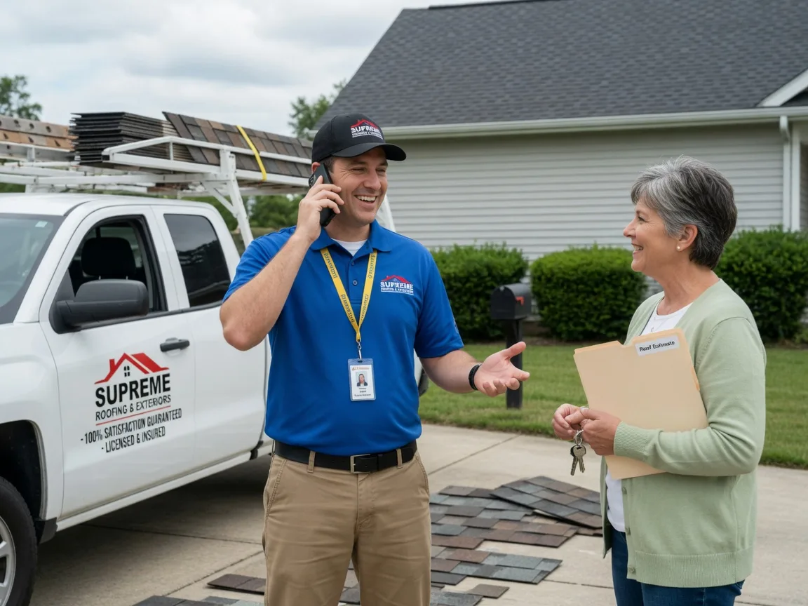 Roof Replacement Fort George G Meade, MD FAQs